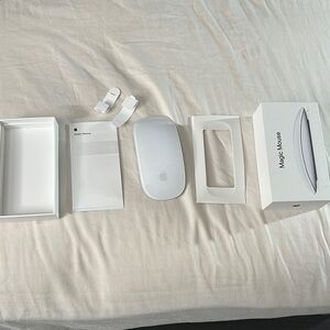 Apple Magic Mouse White